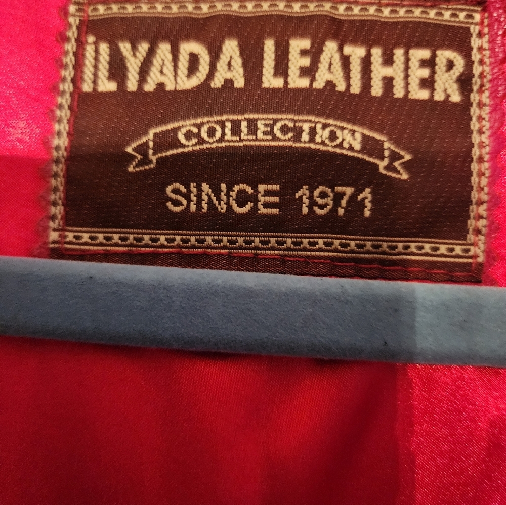 Gorgeous premium quality genuine leather coat.